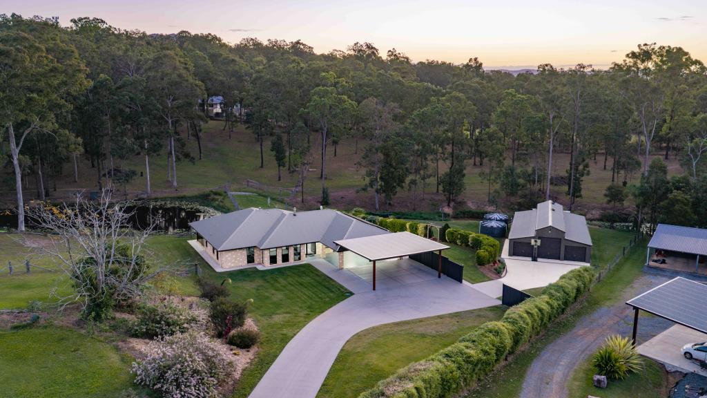 149 Green Trees Rd, Pie Creek, QLD 4570