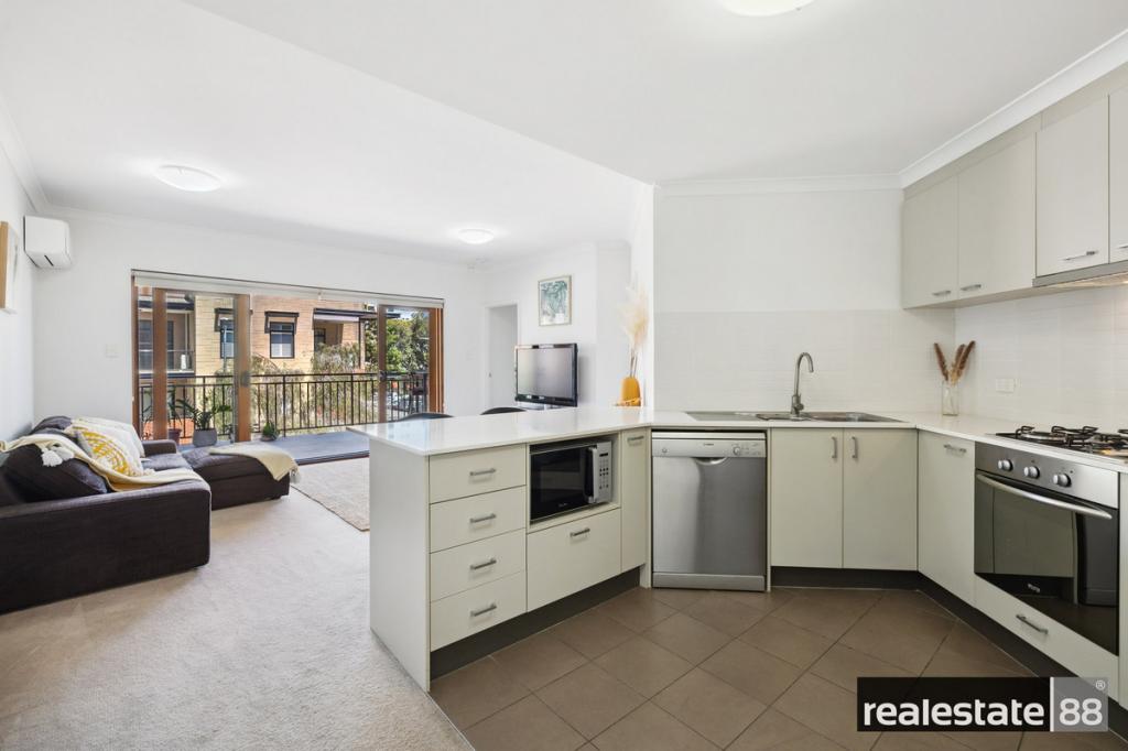 38/76 Newcastle St, Perth, WA 6000