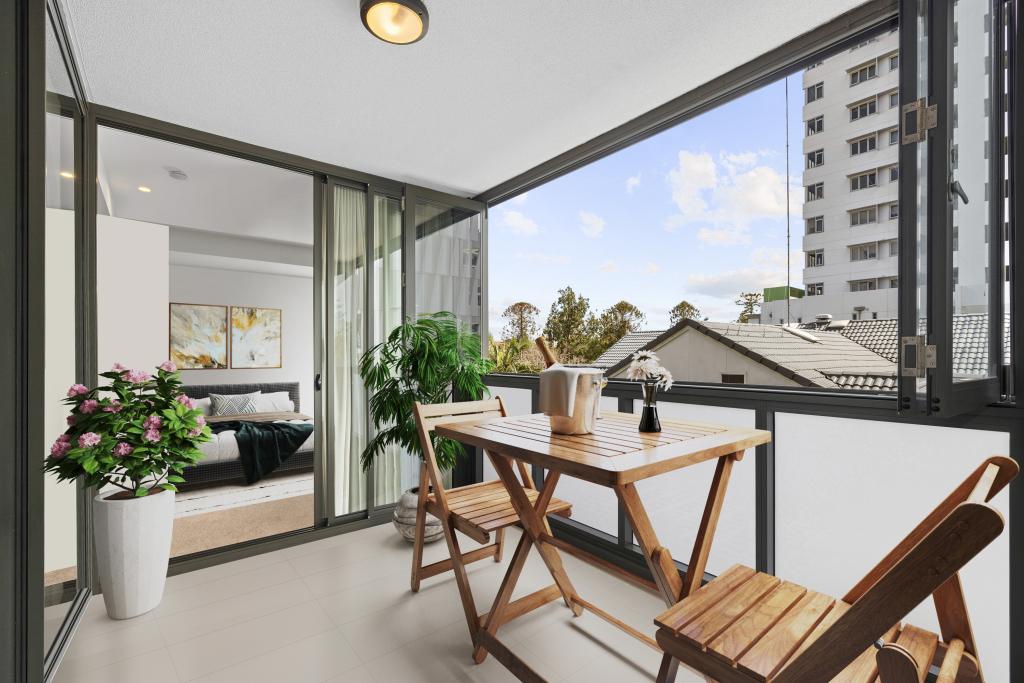 408/27 Russell St, South Brisbane, QLD 4101