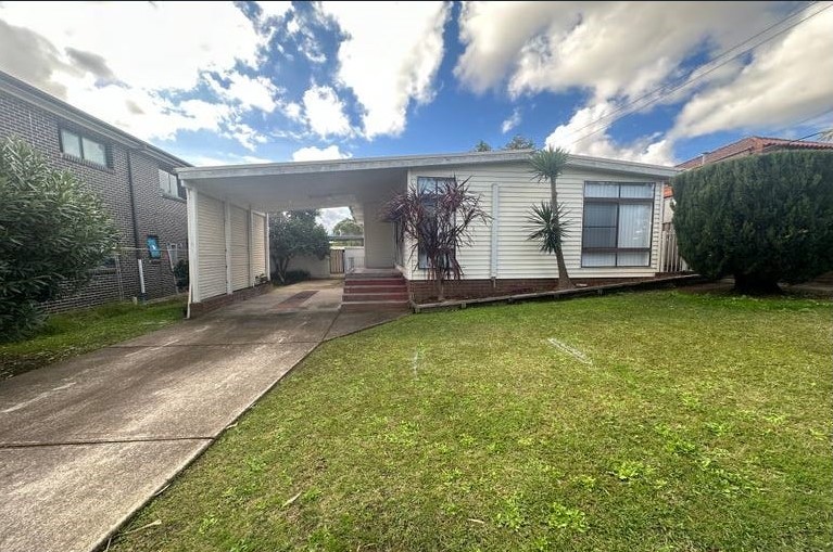 3 Nicholas St, Blacktown, NSW 2148