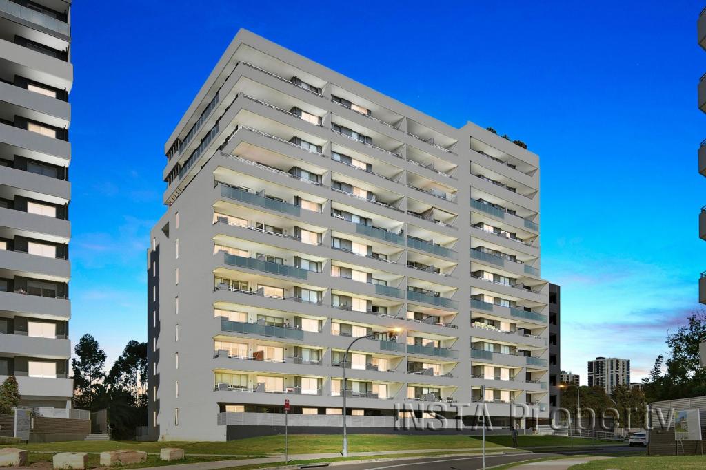 611/24 Dressler Ct, Merrylands, NSW 2160