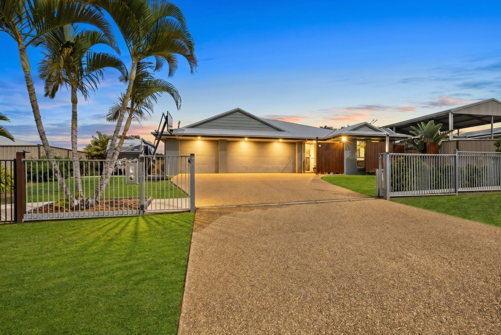 19 Rosebrook Pl, Gracemere, QLD 4702