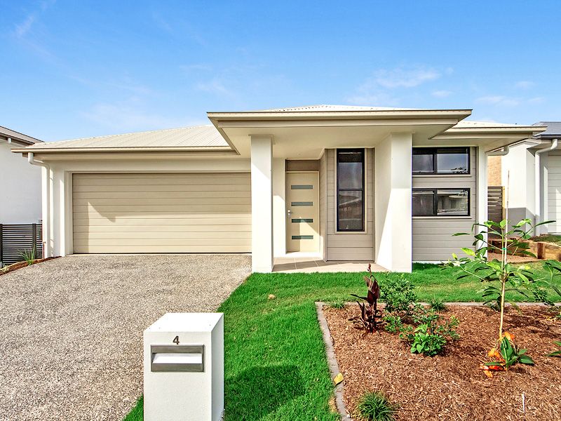 4 SPICA CRES, COOMERA, QLD 4209