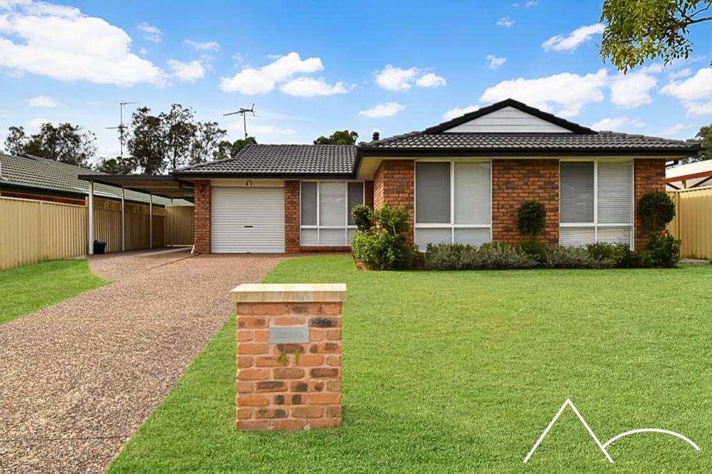 41 Sirius Cct, Narellan, NSW 2567