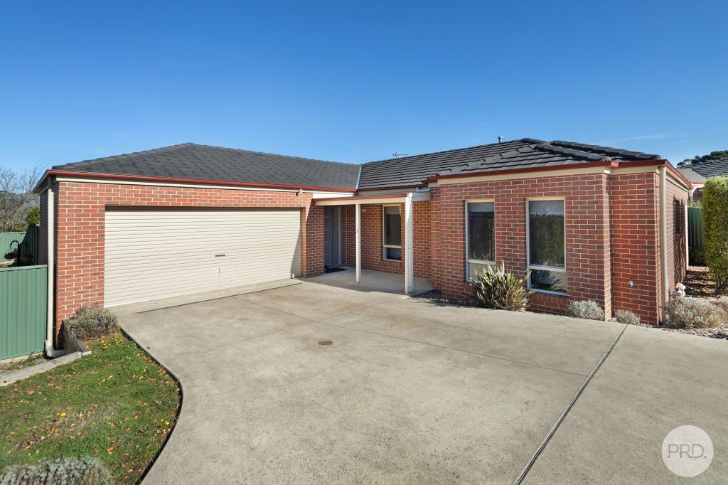 3/6 Sainsbury Ct, Mount Clear, VIC 3350
