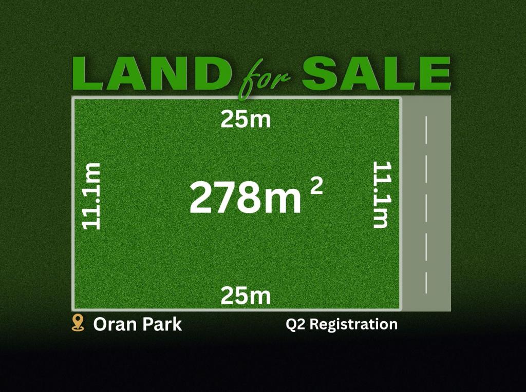 Contact Agent For Address, Oran Park, NSW 2570