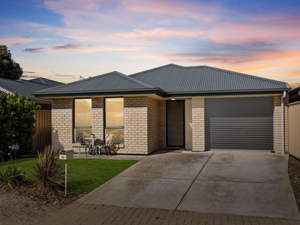 14 Columbus St, Seaford Meadows, SA 5169