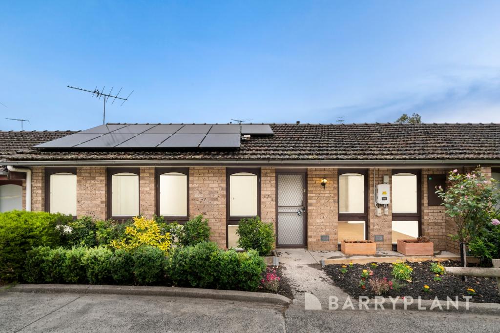 2/10 Hatfield Ct, West Footscray, VIC 3012