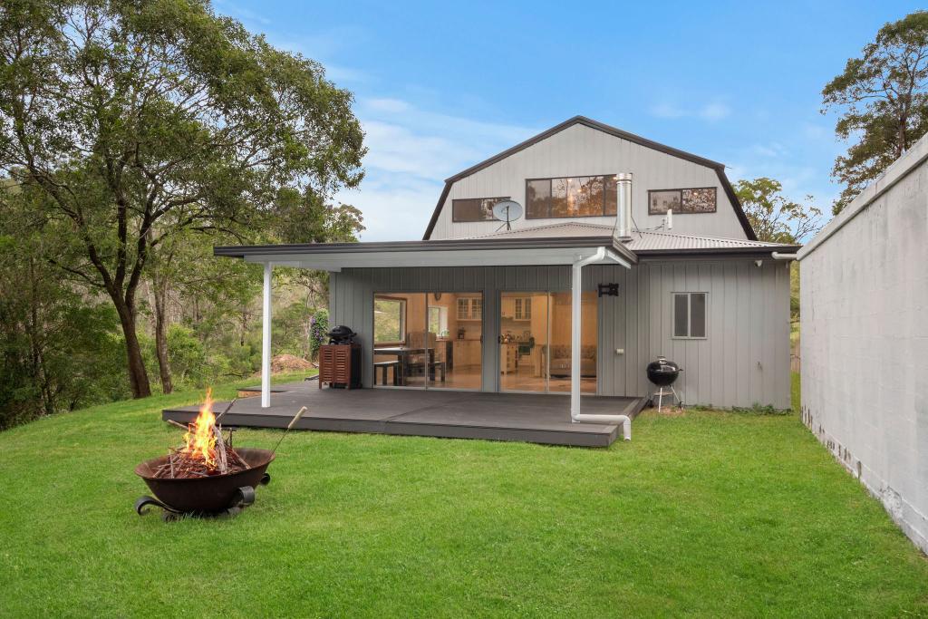 122 HERMITAGE RD, KURRAJONG HILLS, NSW 2758