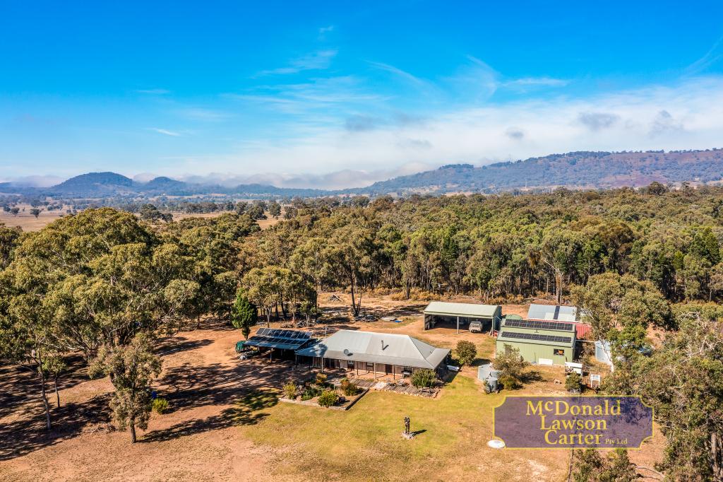 287 Pyangle Rd, Camboon, NSW 2849