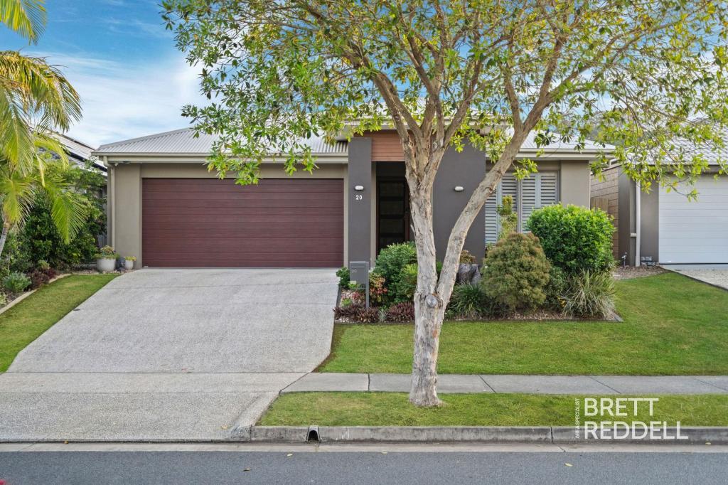 20 Oakover Ave, Ormeau Hills, QLD 4208