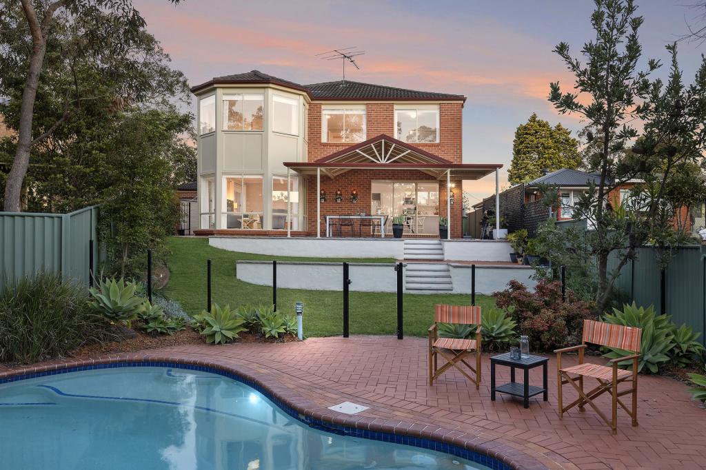 25 Blue Ridge Cres, Berowra Heights, NSW 2082
