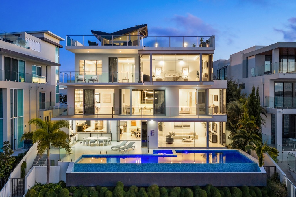46 Knightsbridge Pde W, Paradise Point, QLD 4216