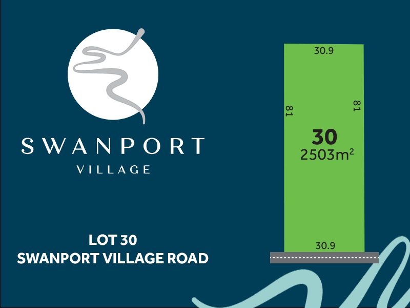 Lot 30 Swanport Village Rd, Swanport, SA 5253