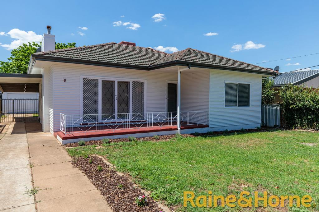 8 Laughton St, Dubbo, NSW 2830