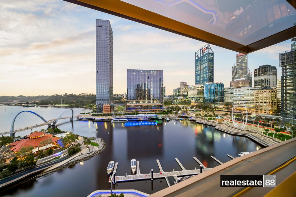 906/11 Barrack Sq, Perth, WA 6000