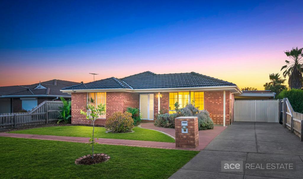 16 Stephen Ct, Hoppers Crossing, VIC 3029