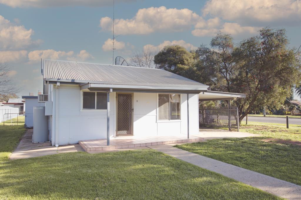 8 Moura St, Yoogali, NSW 2680