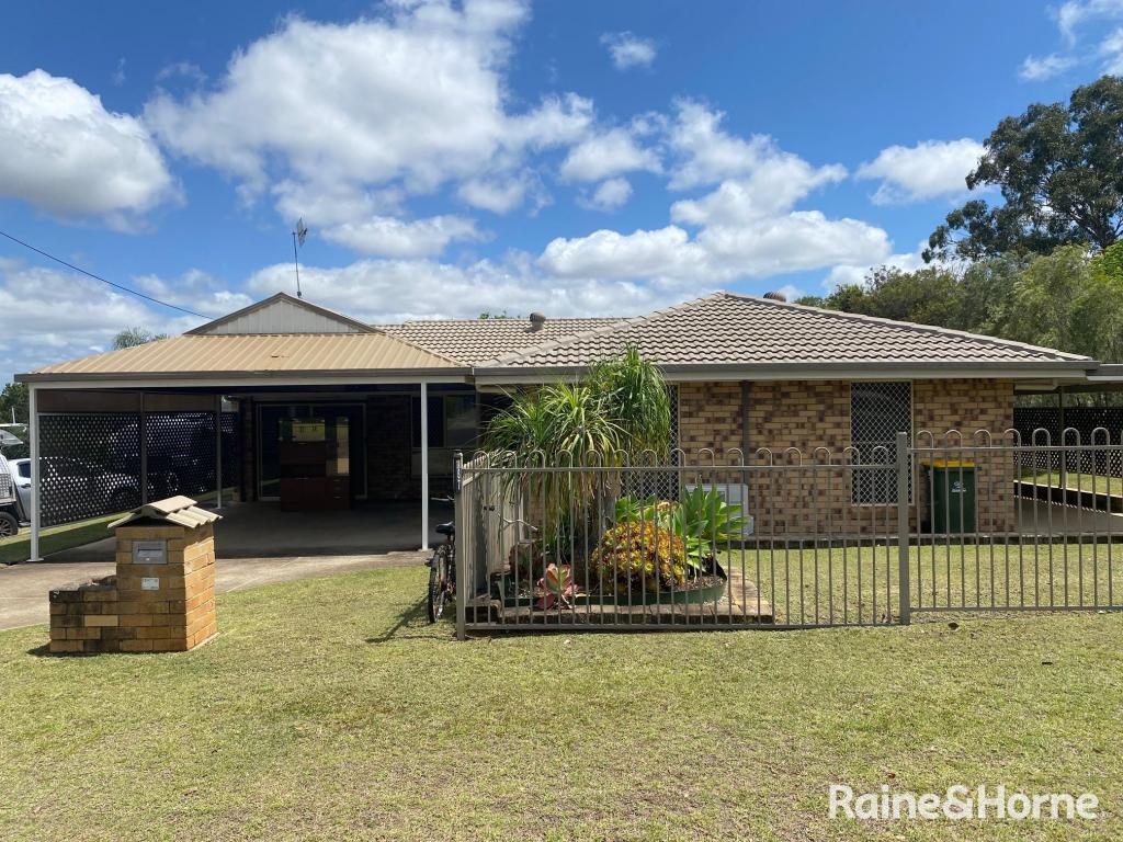 37 Mccord St, Wondai, QLD 4606