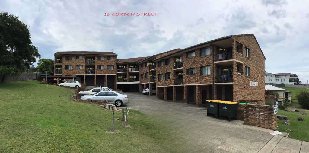15/16 Gordon St, Woolgoolga, NSW 2456