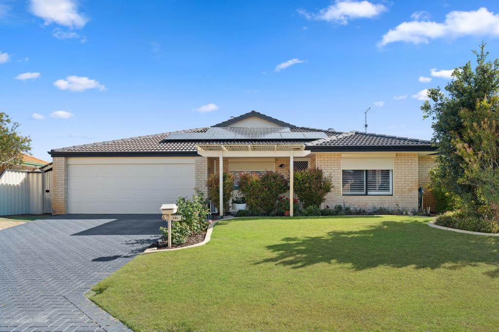 204 GRAND OCEAN BVD, PORT KENNEDY, WA 6172