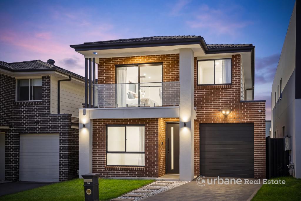 20 Livestock St, Austral, NSW 2179