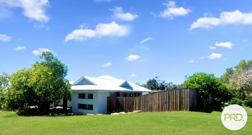 3 Buchanen St, Boyne Island, QLD 4680