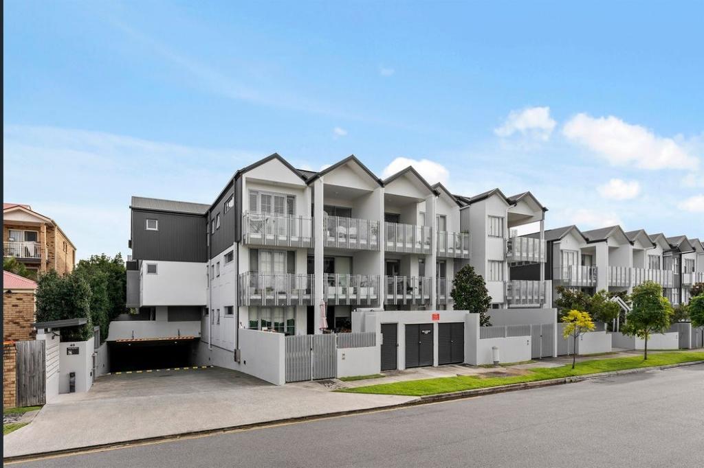 207/45 Shakespeare St, Coorparoo, QLD 4151