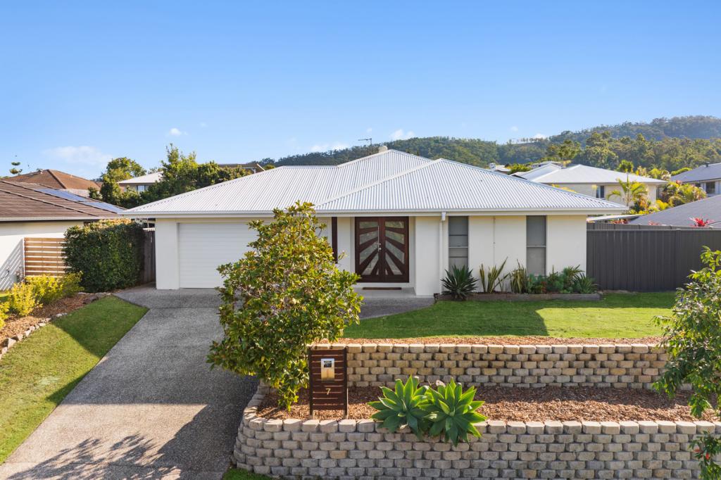 7 Picton Ct, Upper Coomera, QLD 4209