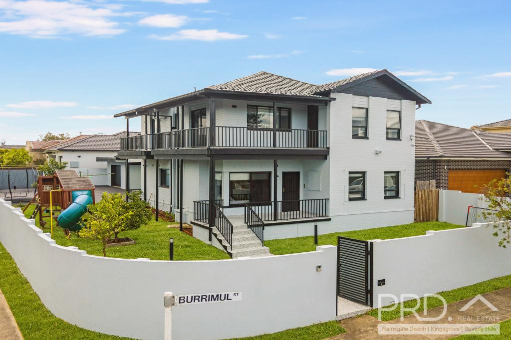 2 Burrimul St, Kingsgrove, NSW 2208