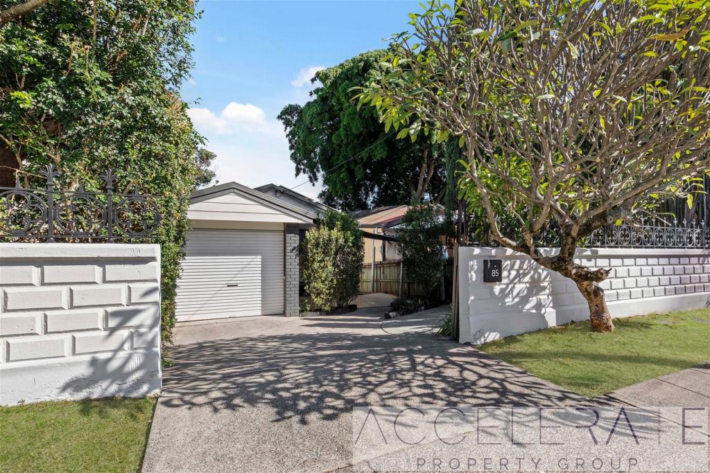 85 Adamson St, Wooloowin, QLD 4030