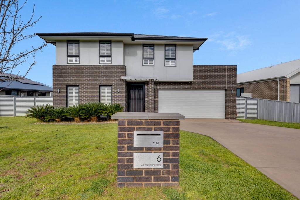 6 Camellia Pde, Parkes, NSW 2870