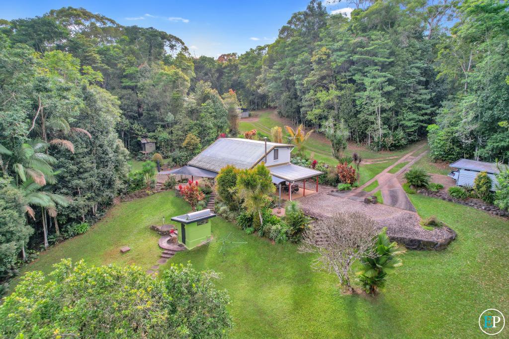 219 Lakes Dr, Lake Eacham, QLD 4884