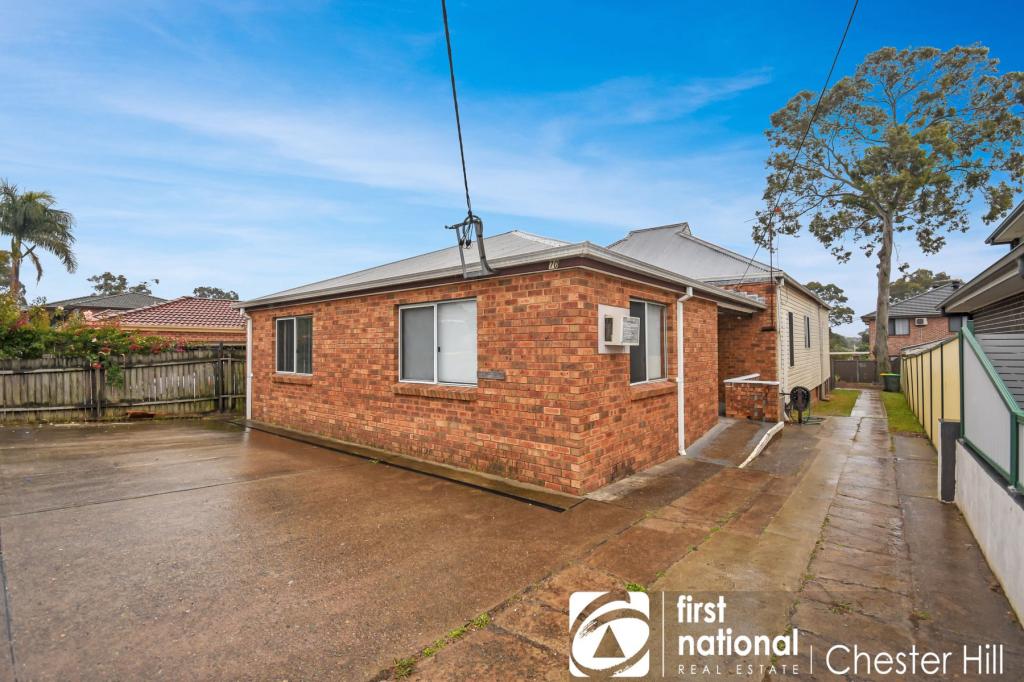 70 Proctor Pde, Chester Hill, NSW 2162