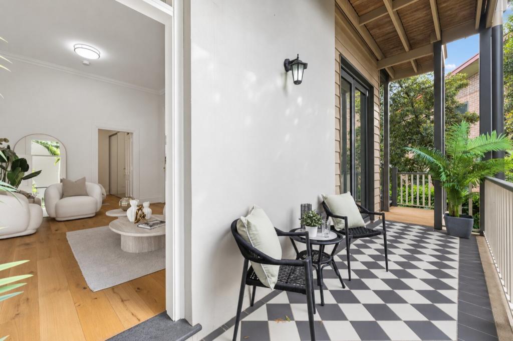 28/12 Leicester St, Marrickville, NSW 2204