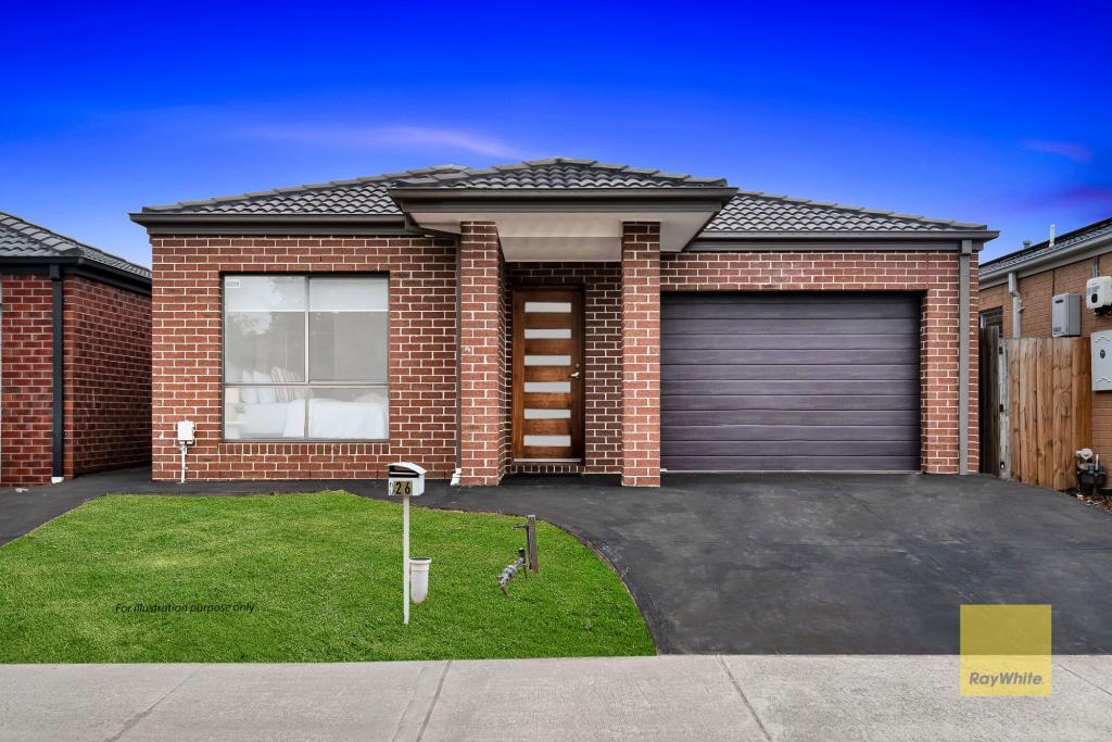 26 Armour St, Truganina, VIC 3029