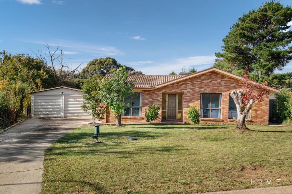 49 Middleton Cct, Gowrie, ACT 2904
