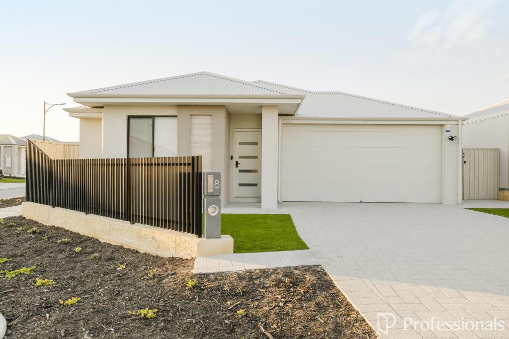8 Sultans St, Eglinton, WA 6034