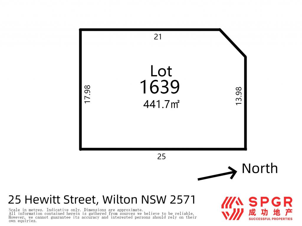 25 HEWITT ST, WILTON, NSW 2571
