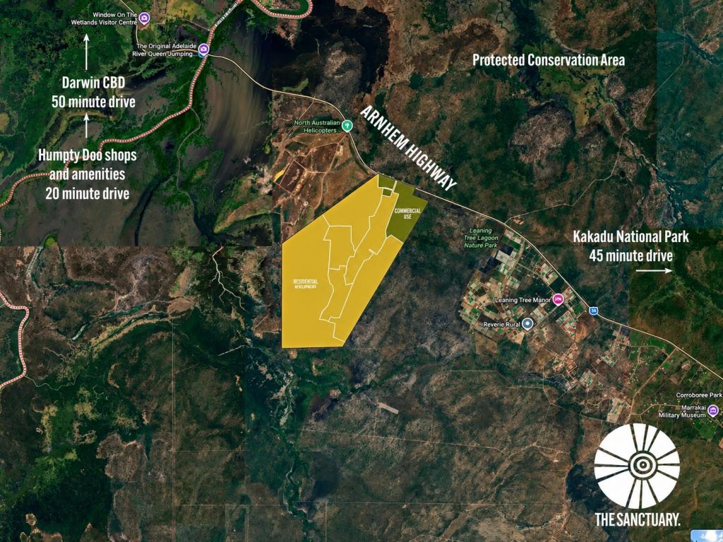 Sanctuary Ave, Marrakai, NT 0822