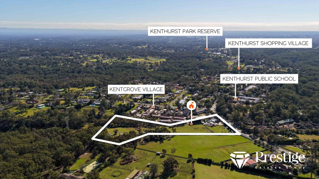 114 Kenthurst Rd, Kenthurst, NSW 2156