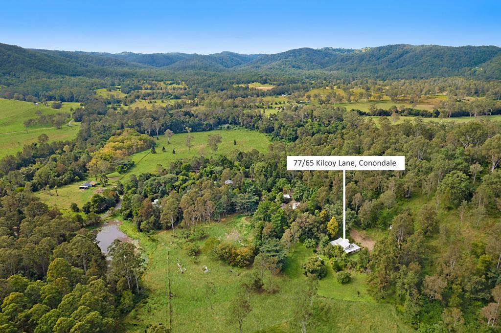 77/65 Kilcoy Lane, Conondale, QLD 4552
