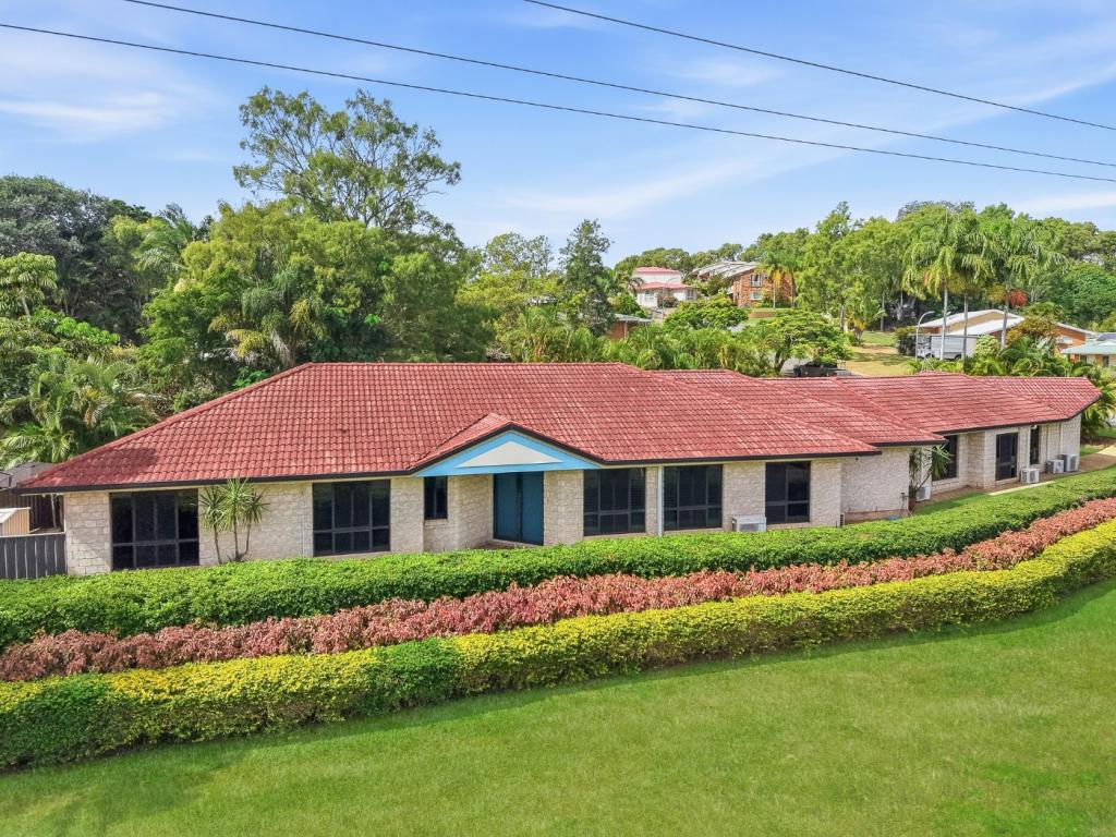 Units 1 And 2/1 Toos Cl, Cooee Bay, QLD 4703