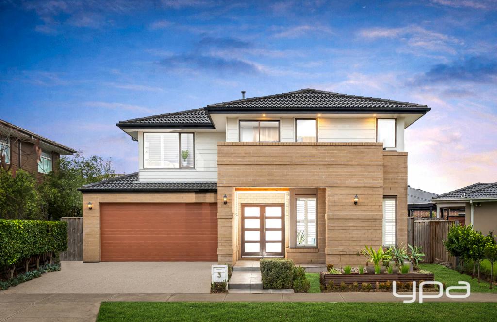 3 Bendel St, Point Cook, VIC 3030