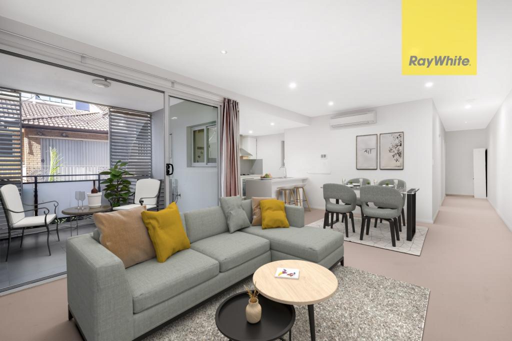 302/25 Campbell St, Parramatta, NSW 2150