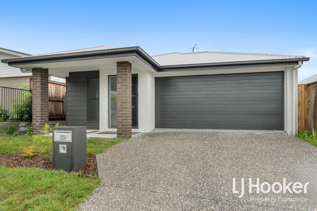 59 Carnarvon St, Yarrabilba, QLD 4207