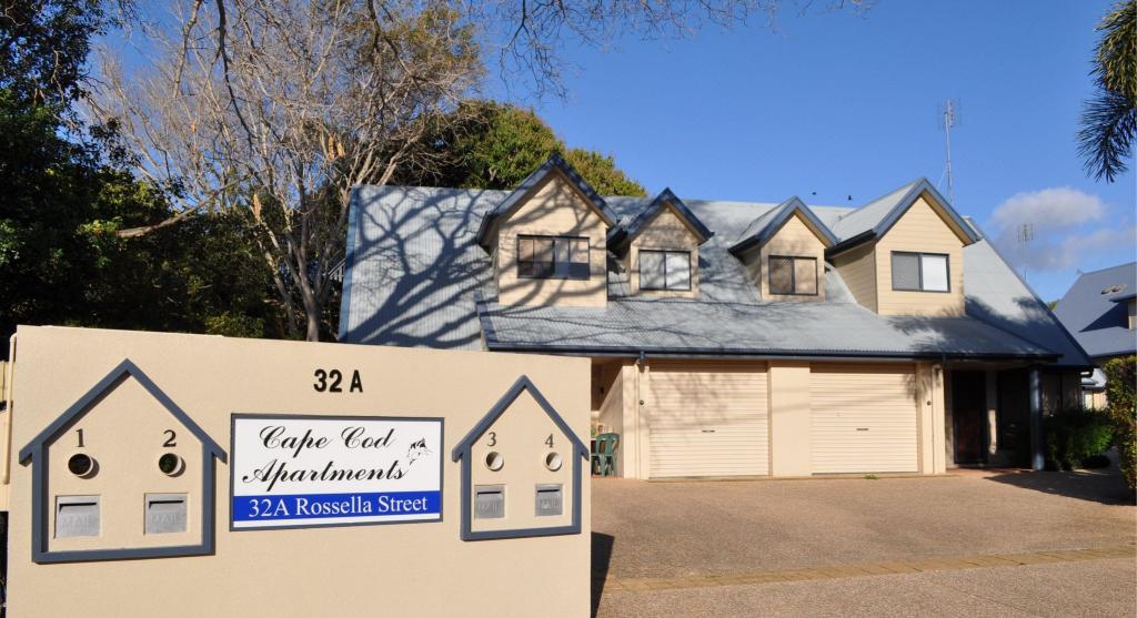 2/32a Rossella St, West Gladstone, QLD 4680