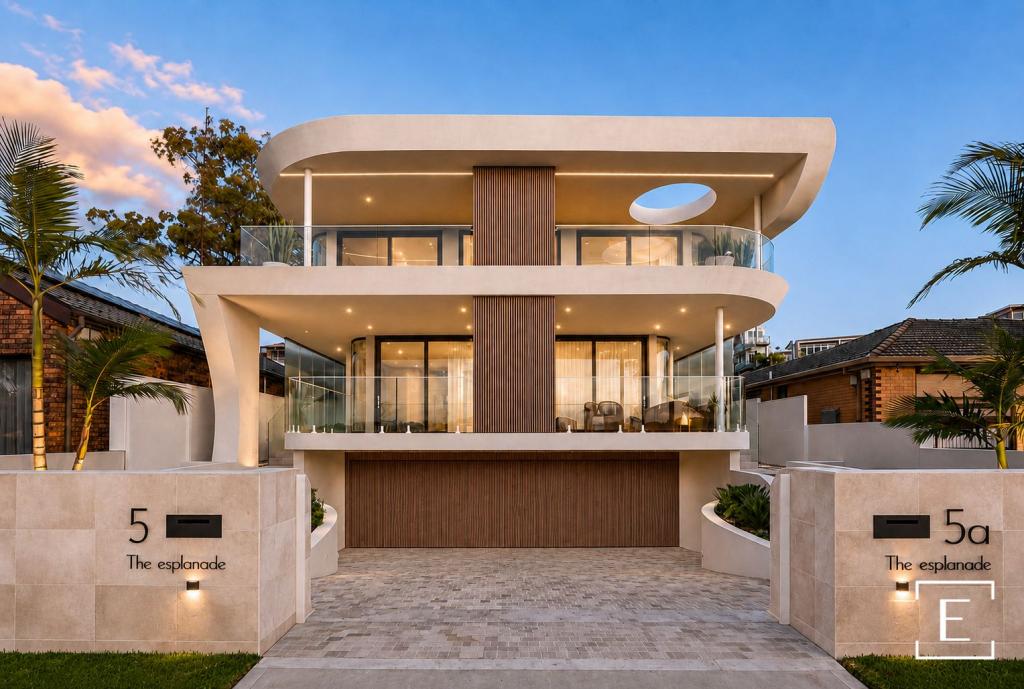5 The Esplanade, Drummoyne, NSW 2047