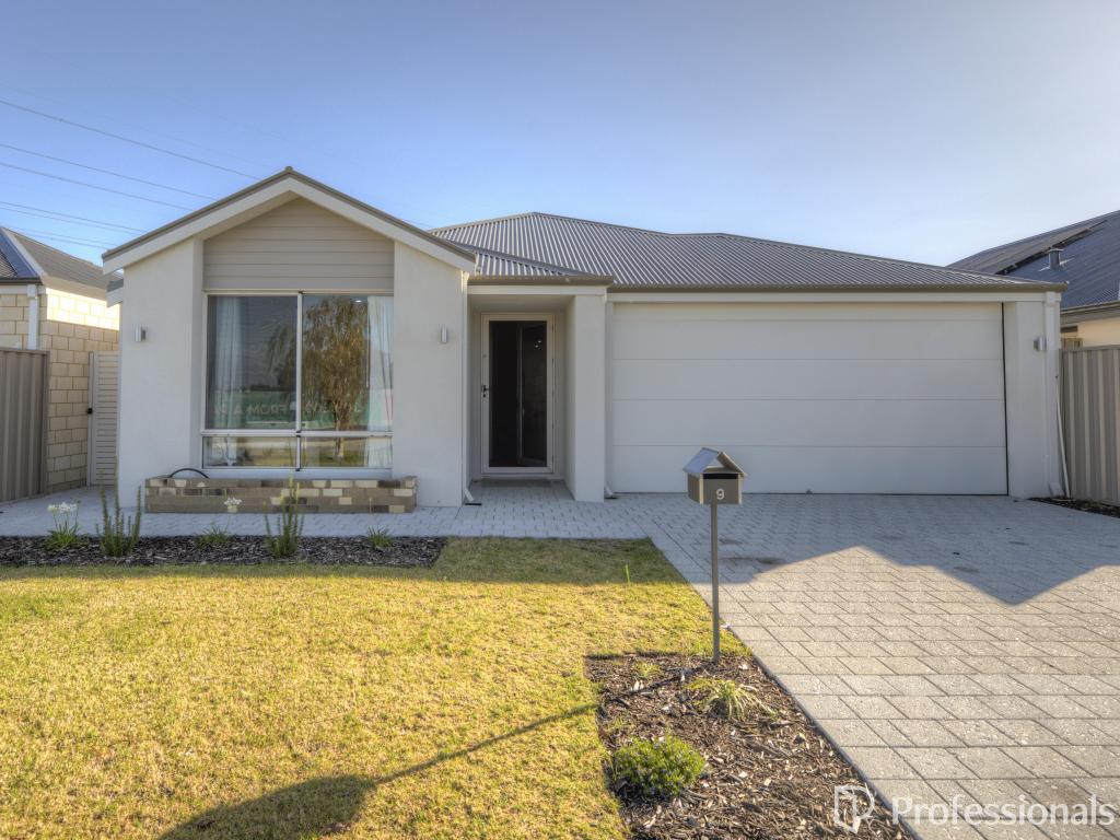 9 Throsby Rd, Mandogalup, WA 6167