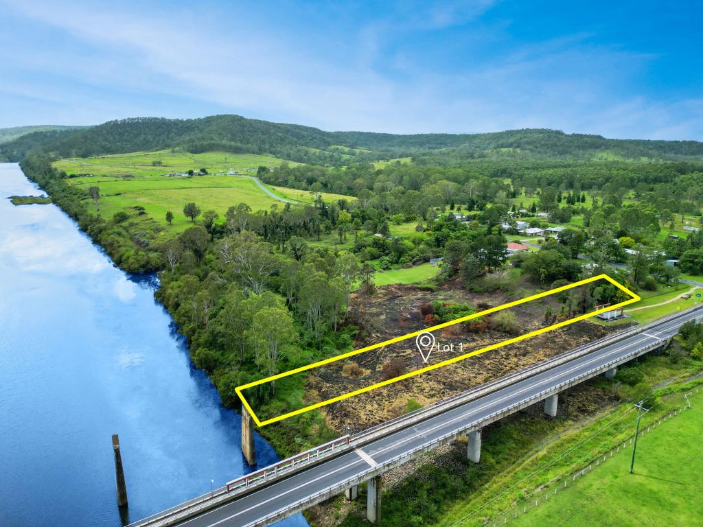 Lot 1 &12 Tabulam Rd, Tabulam, NSW 2469